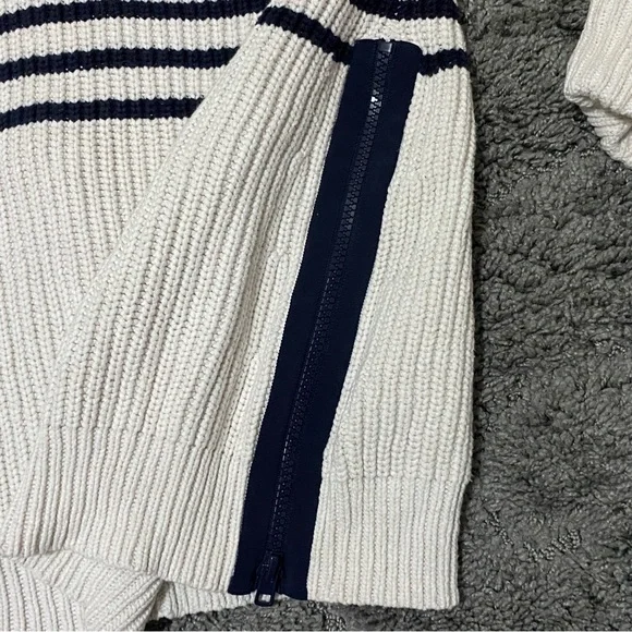 Kate spade Black and White Crew Neck Sweater - Picture 3 of 3